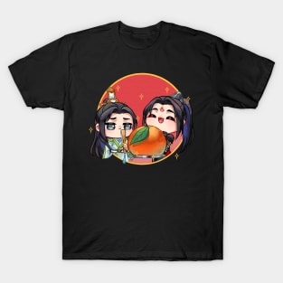 BingQiu - Tangerine T-Shirt